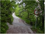 Zalog - Polhograjska Gora (Sveti Lovrenc)